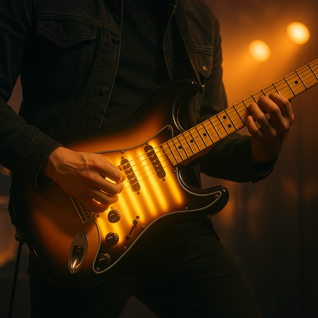 Guitar Tech you find anywhere else
